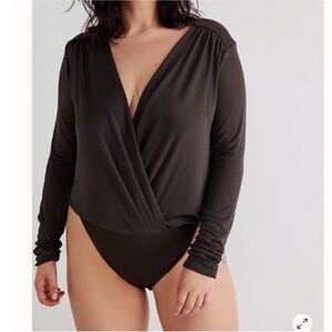 Free People Turnt Bodysuit
